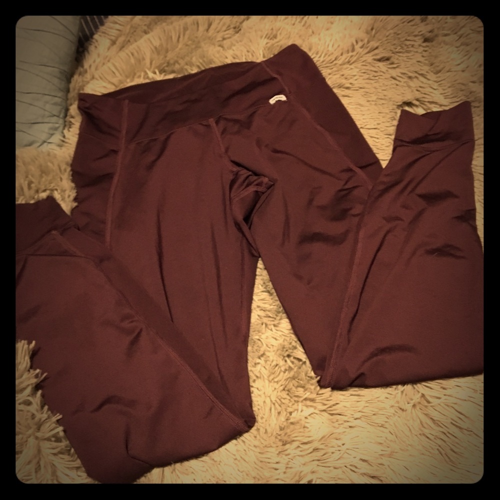 Patagonia women’s long underwear